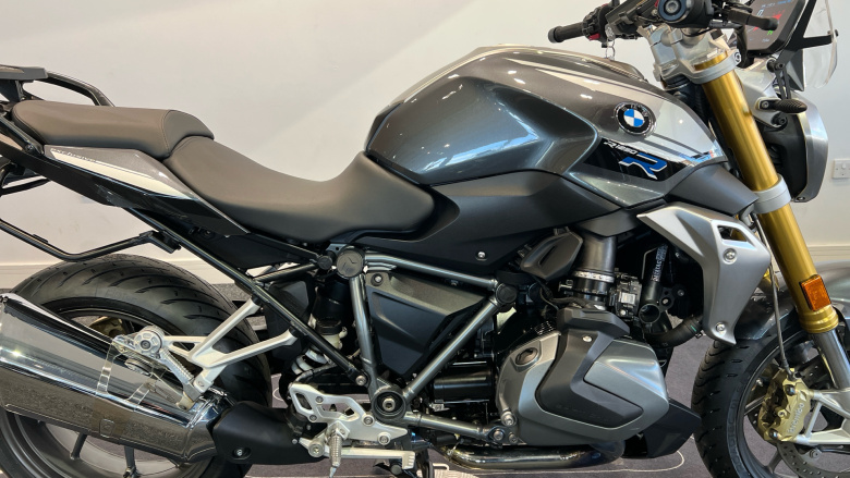 BMW R1250 R SE